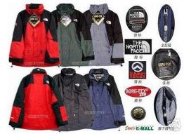 TheNorthface jackets, Northface jackets